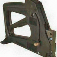 Fletcher Frame Master Manual Point Driver. The perfect Sprig Gun for Sash Window Restoration.